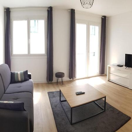 Appartement Centre Ville Concarn Home Concarneau Exteriér fotografie