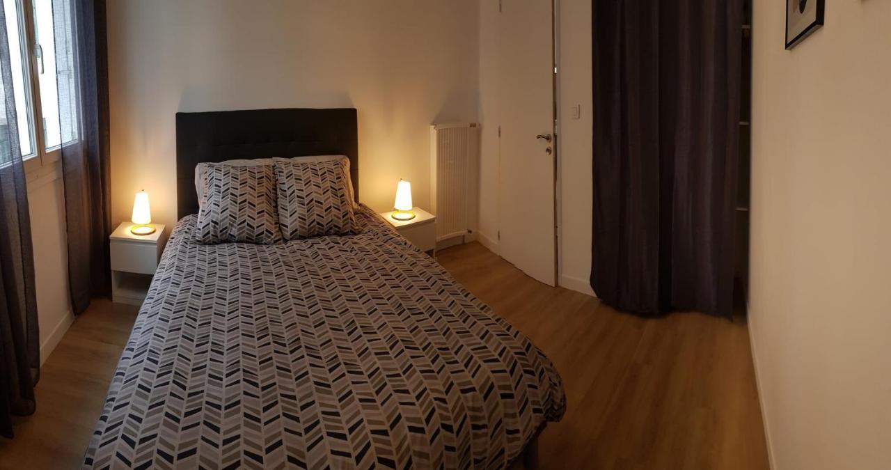 Appartement Centre Ville Concarn Home Concarneau Exteriér fotografie