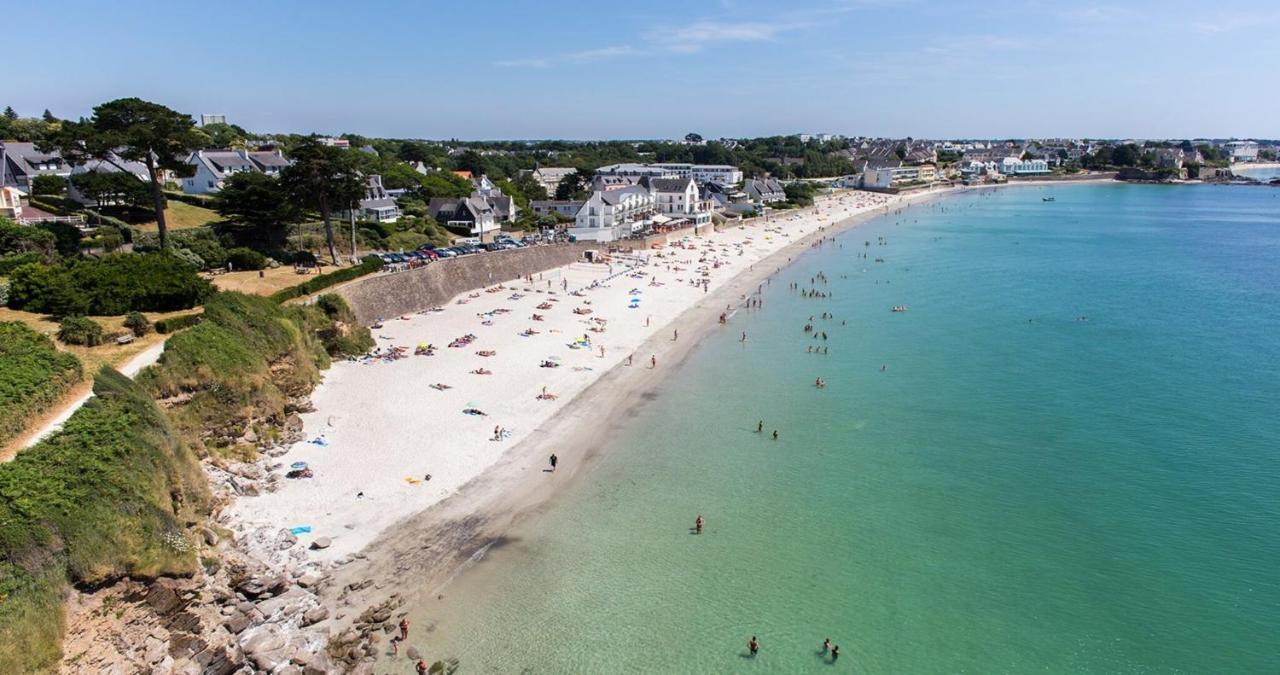 Appartement Centre Ville Concarn Home Concarneau Exteriér fotografie